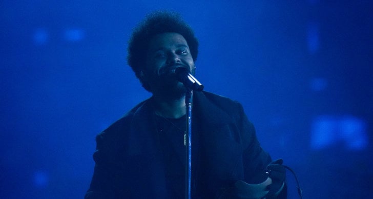 The Weeknd, Sverige, TT
