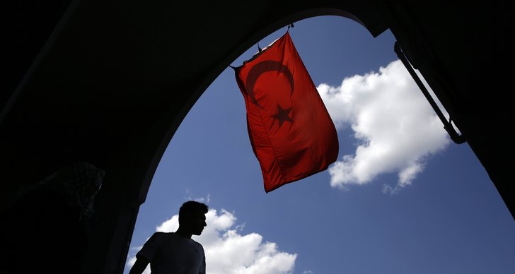 turkiet, Brott och straff, Terrorattentat, PKK