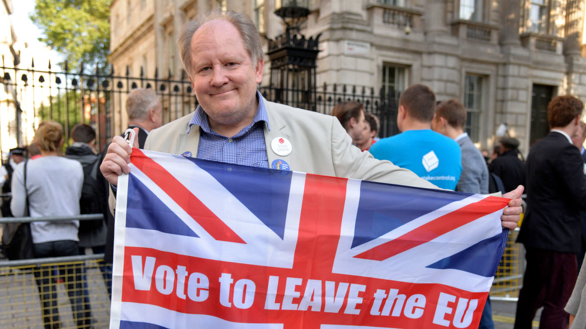 Det blir ingen ny omröstning i Storbritannien efter att de röstade för att lämna EU, kallat Brexit.