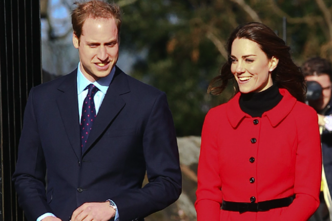 Kungligt, Prins William, Kate Middleton, Kungliga bröllop, England, Bröllop