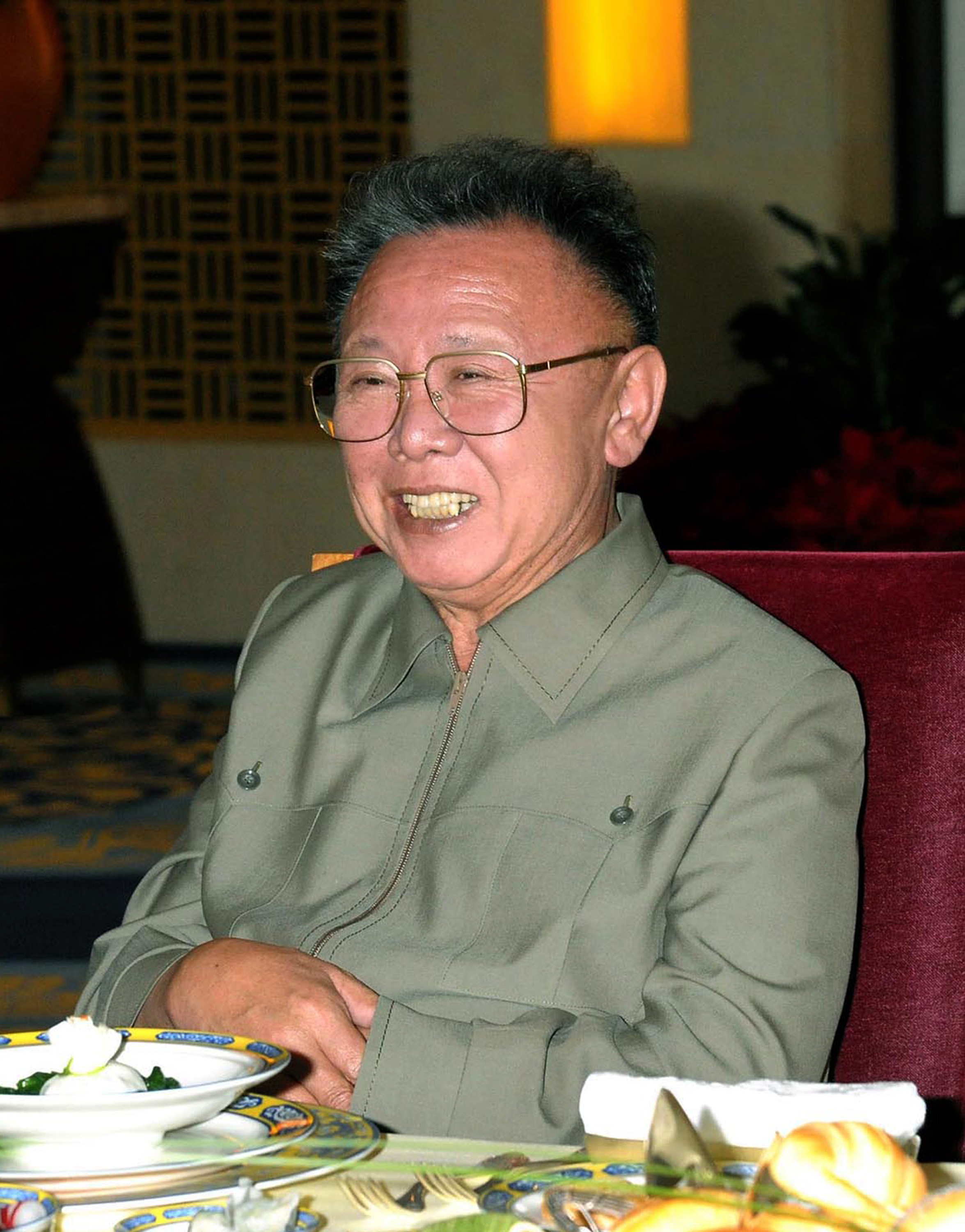 Kim Jong Il, Kim Jong-Un, Diktator, Ledare, Kommunistparti, Nordkorea