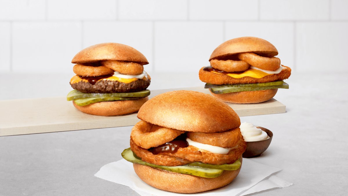 Det är första gången en vegoburgare frontar en av Max kampanjer. Även BBQ Beef Burger och BBQ Chicken ingår i kampanjen. 