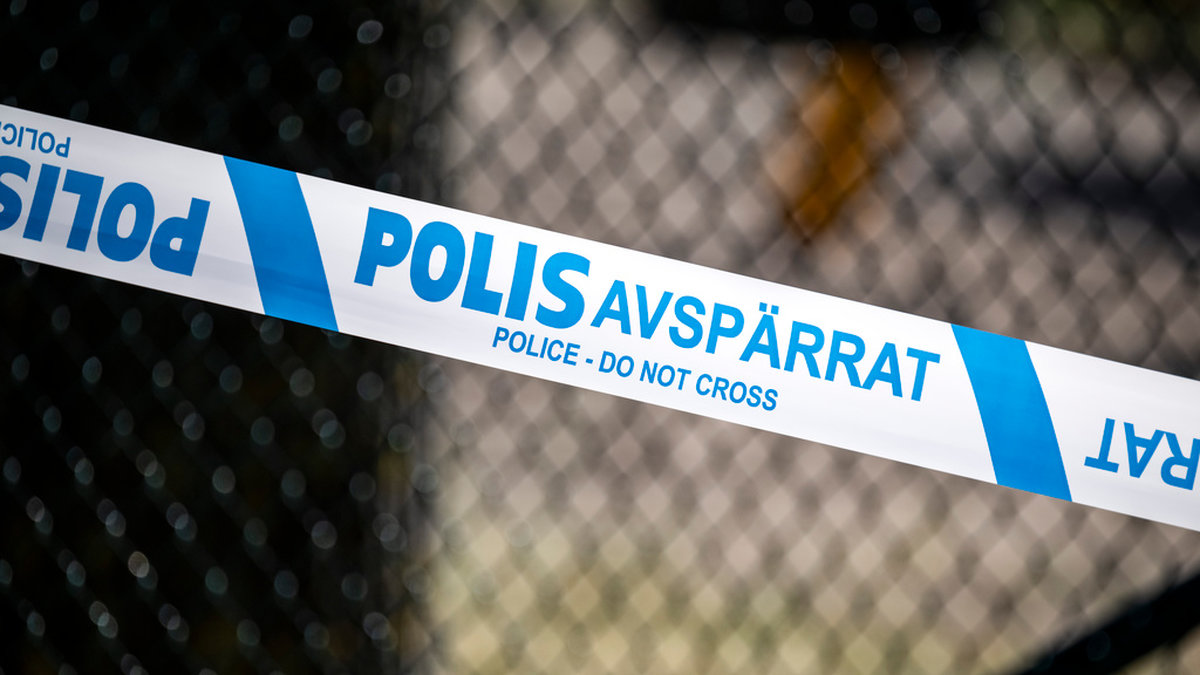 Flera män har misshandlat flicka i Norrköping. Arkivbild.
