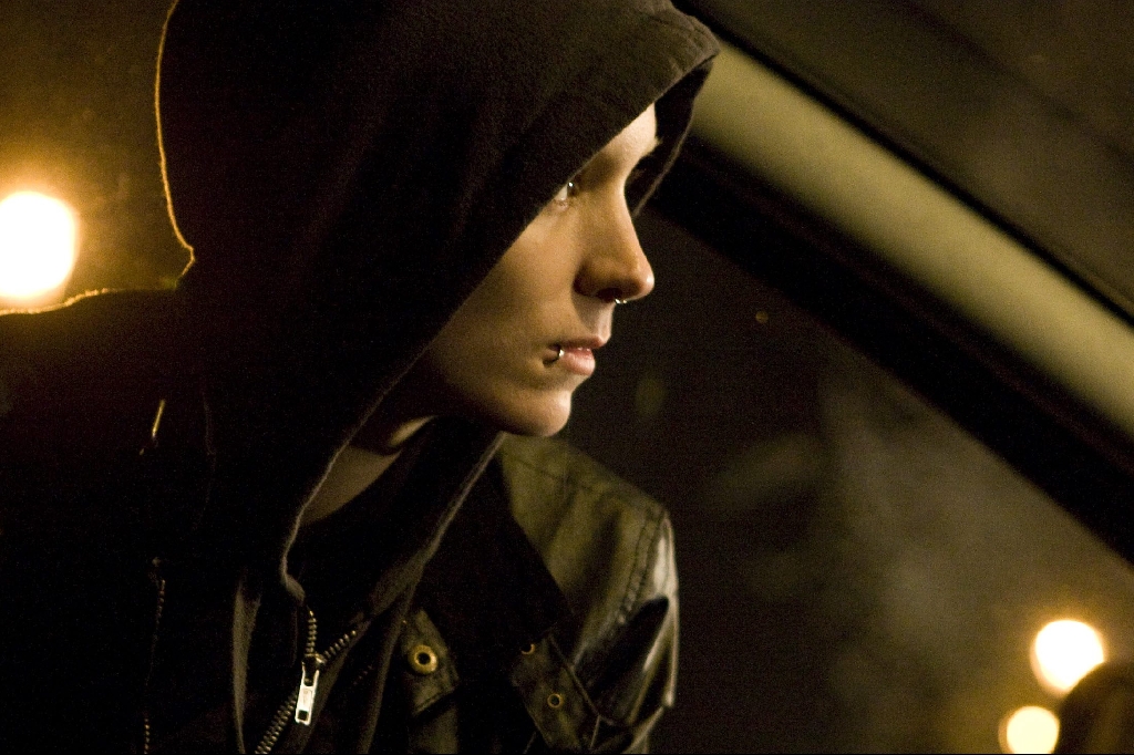 Rooney Mara spelar Lisbeth Salander i kommande "The Girl With the Dragon Tattoo".