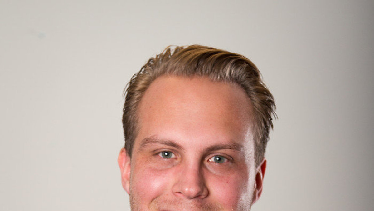 Rasmus Törnblom (MUF).