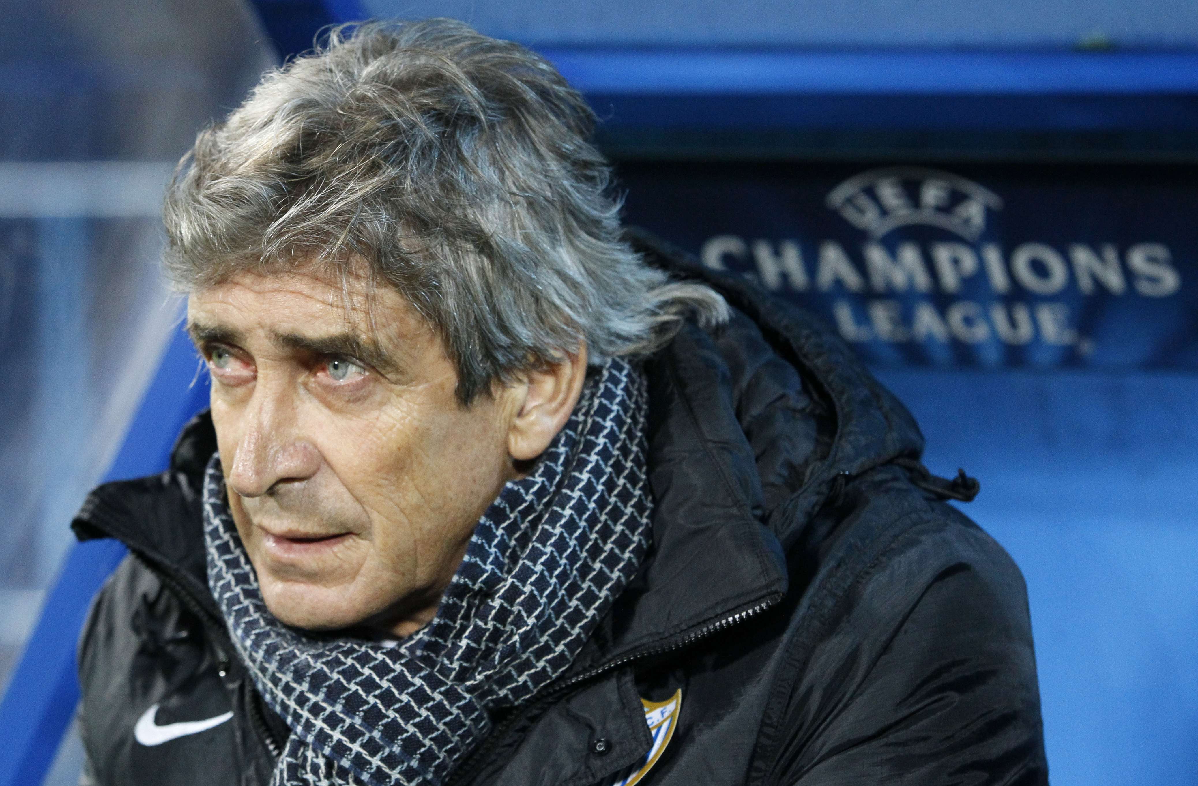 17. Manuel Pellegrini, Málaga 31 miljoner kronor per år. 17. Manuel Pellegrini, Málaga 31 miljoner kronor per år.
