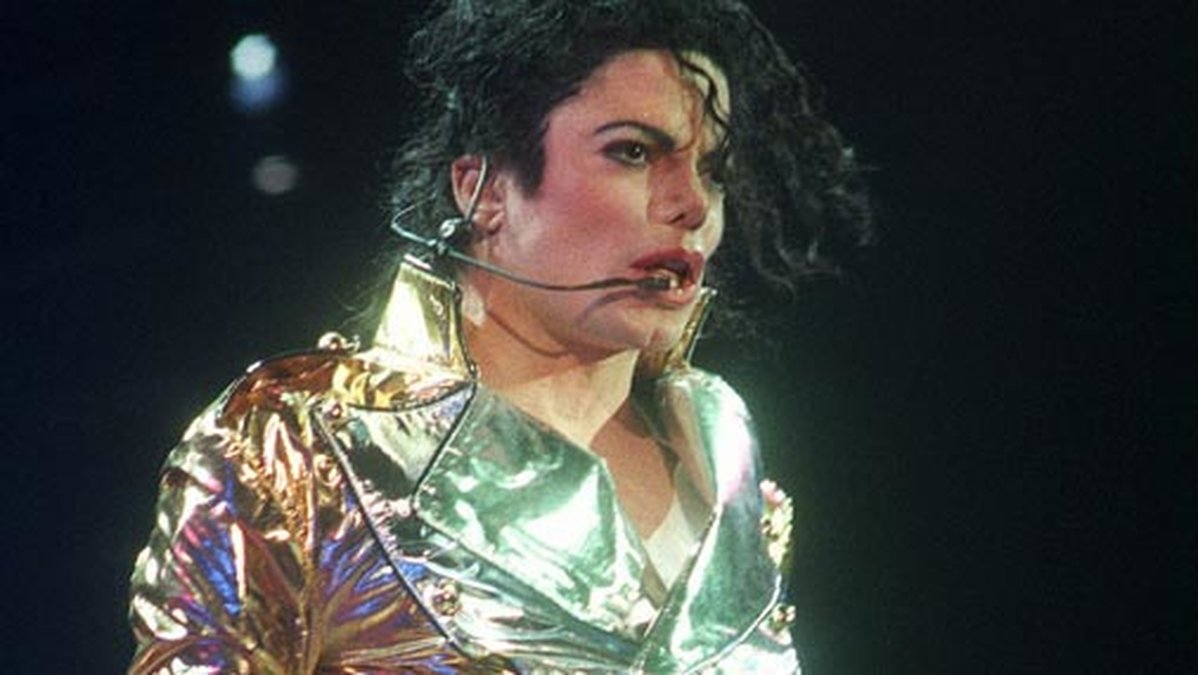 Michael Jackson bjöd alltid sina fans på oförglömliga shower. 