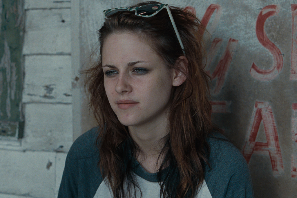 Till exempel denna film från 2010, "Welcome to the Rileys, där hon spelar en 16-årig strippa. Till exempel denna film från 2010, "Welcome to the Rileys, där hon spelar en 16-årig strippa.