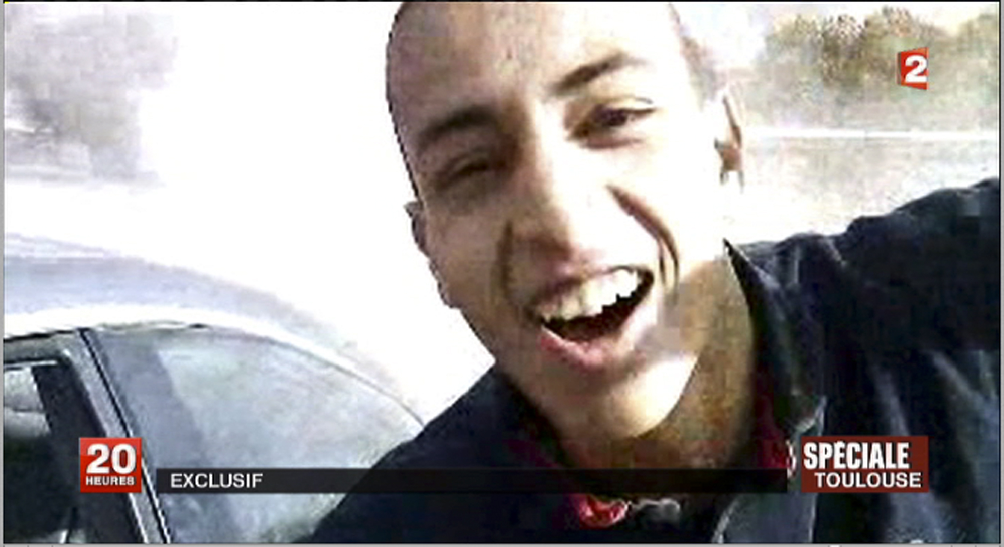 23-årige Mohammed Merah misstänks ha mördat sju personer i den franska staden Toulouse mellan den 11 och 19 mars. 23-årige Mohammed Merah misstänks ha mördat sju personer i den franska staden Toulouse mellan den 11 och 19 mars.