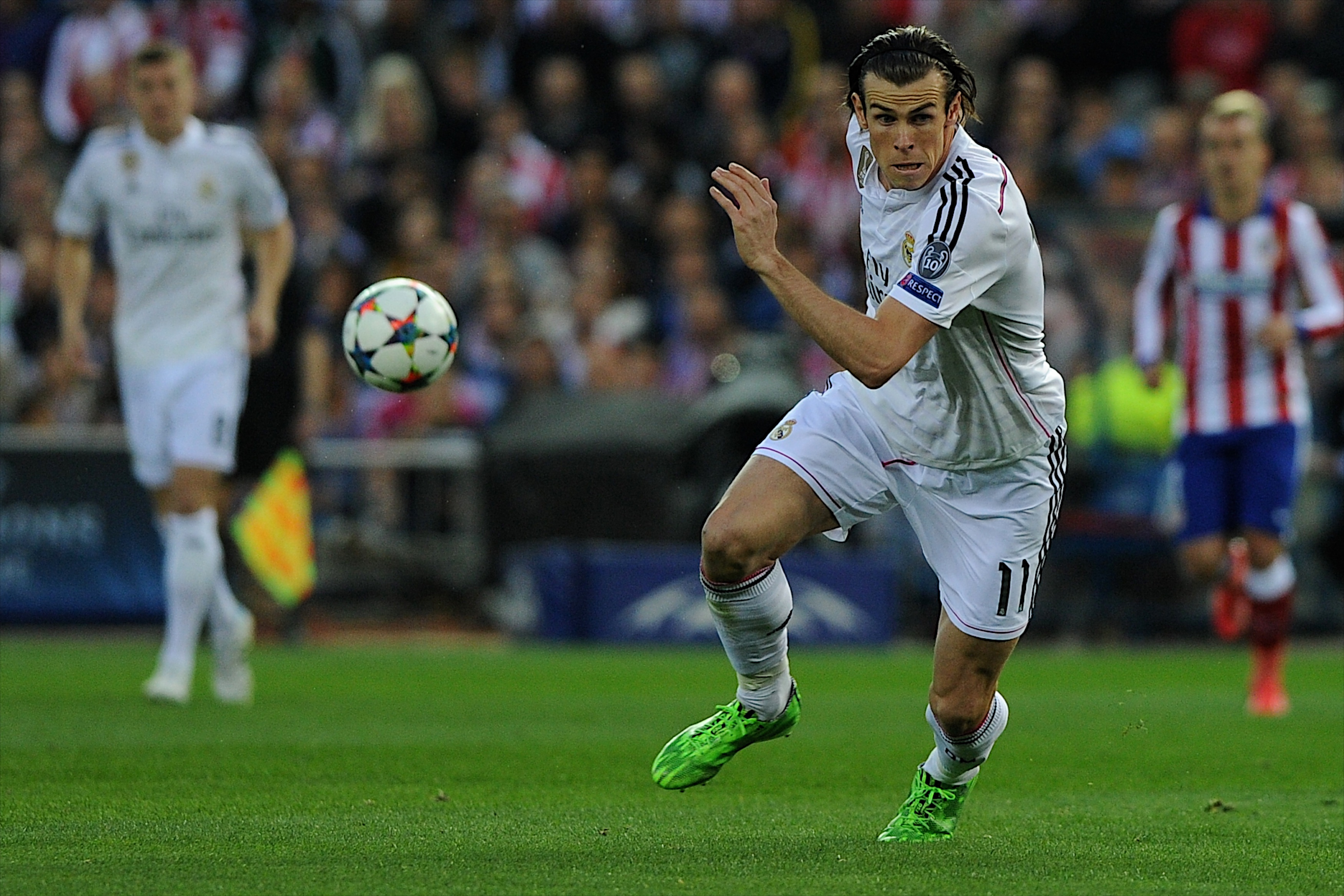 18. Gareth Bale: 288 miljoner kronor . 18. Gareth Bale: 288 miljoner kronor .