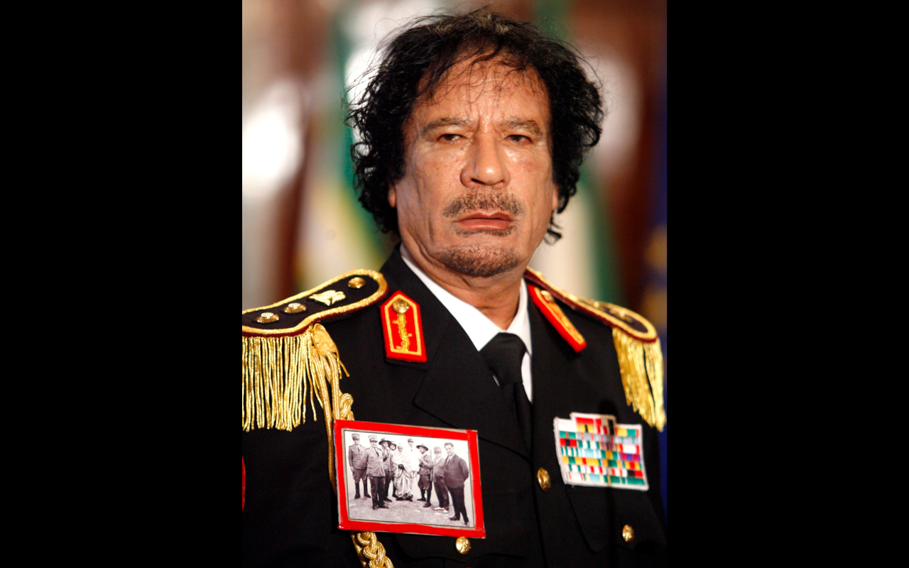 20 oktober – Muammar Khaddafi, 69, libysk militär, Libyens ledare 1969–2011.