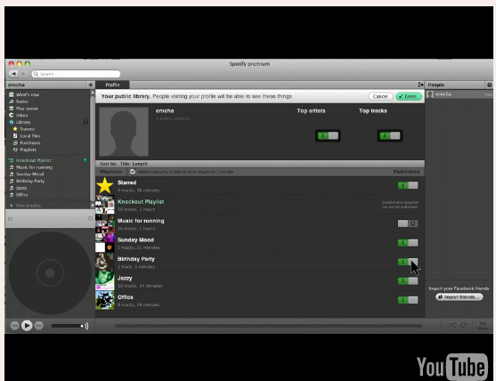 Ta Bort Spotify Konto Facebook