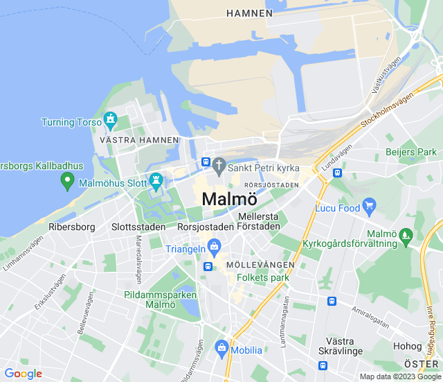 dni, Malmö, Brott och straff, Brand