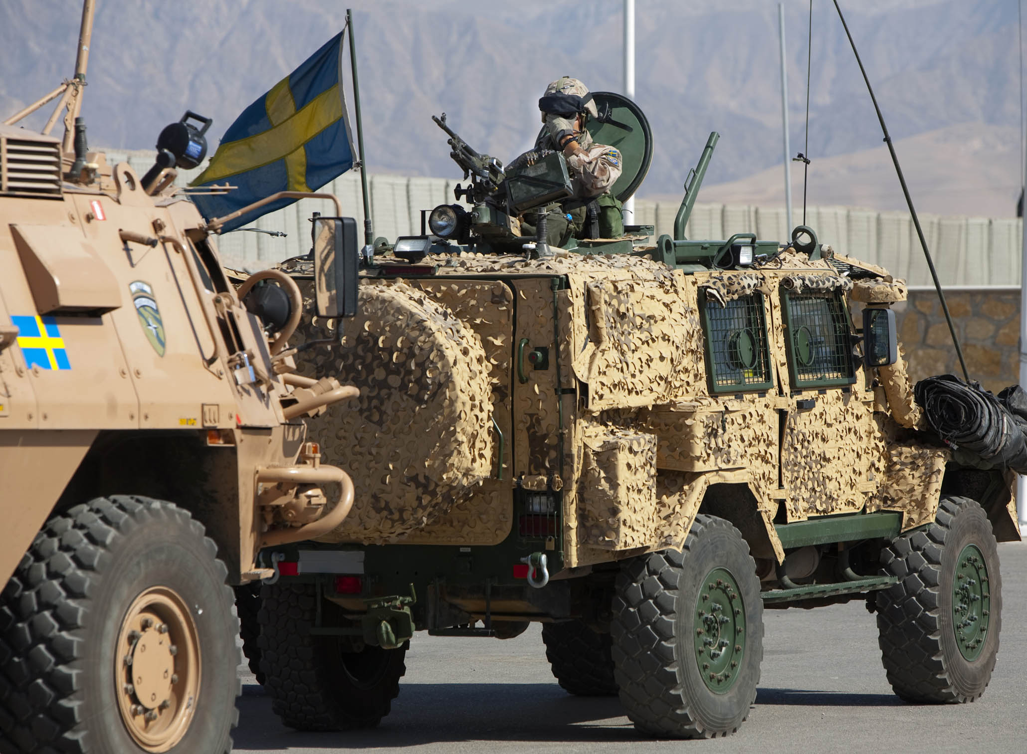 Alliansen vill förlänga Sveriges insats i Afghanistan och fokusera på landets norra delar, där den svenska insatsen är baserad.