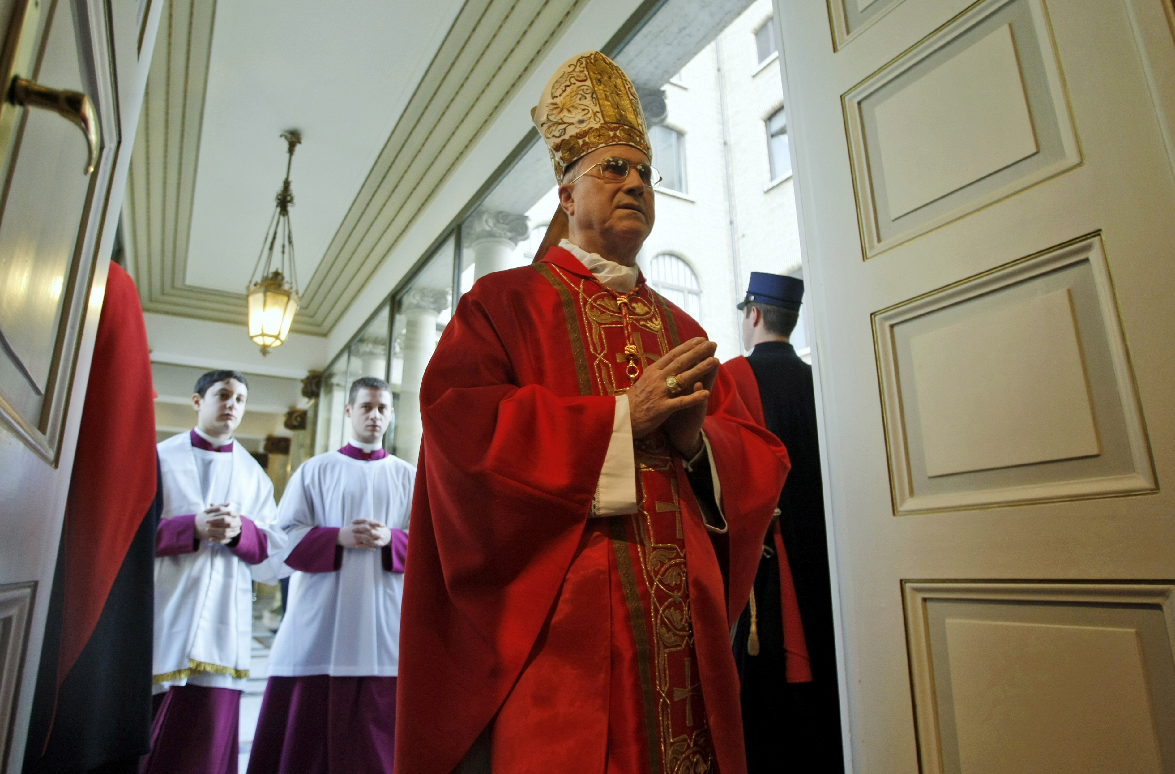 Benedictus XVI, Pedofili, Vatikanen, Påven