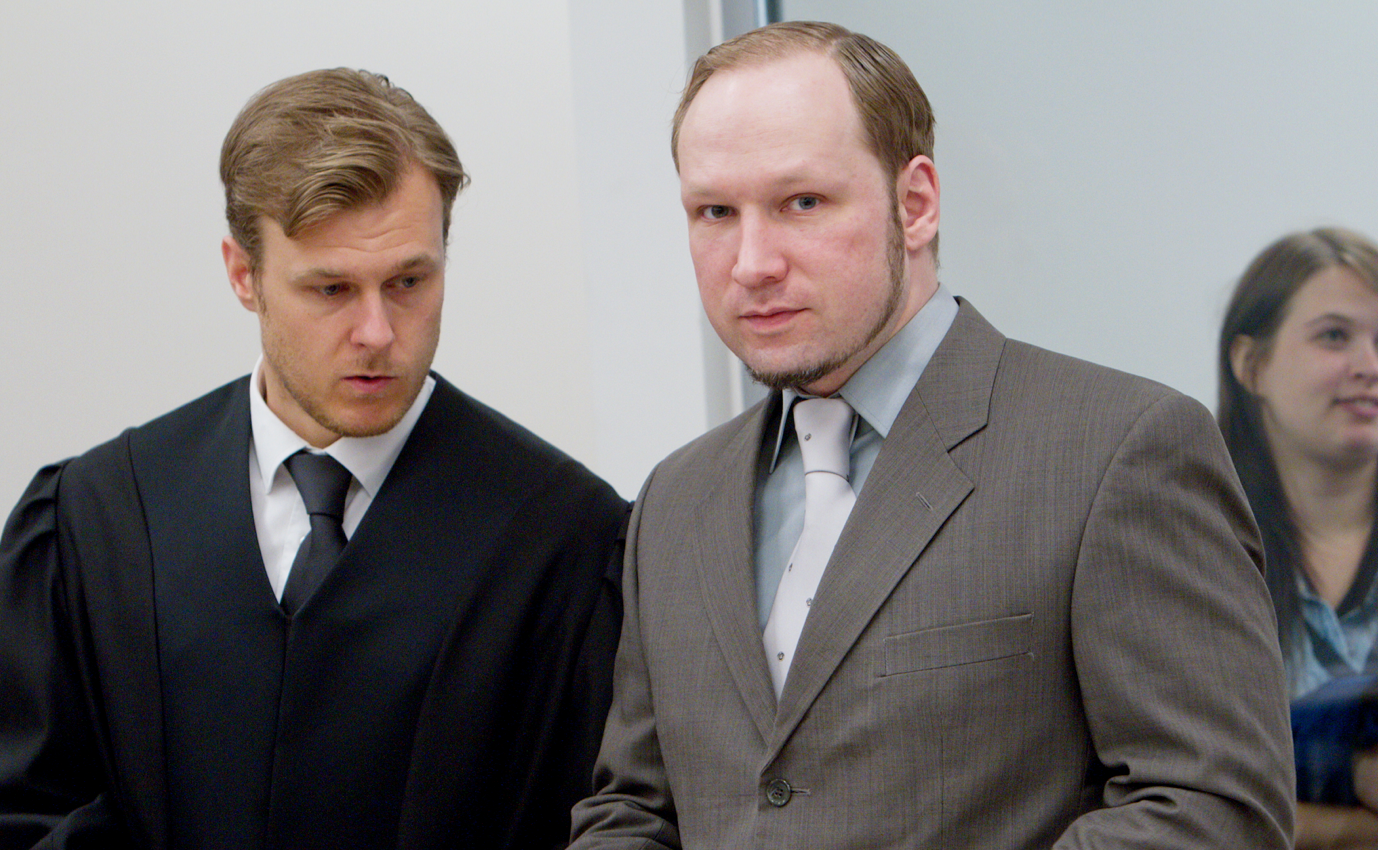 Rättegången mot Anders Behring Breivik gick in på dag 31 i dag.