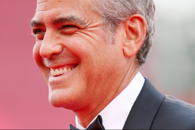 George Clooney tog hem segern för både bästa film och bäste manlige huvudroll för "The Descendants". 