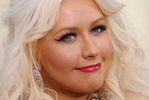 Christina Aguilera, Diet, Kelly Osbourne