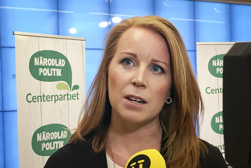 Annie Lööf Annie Lööf