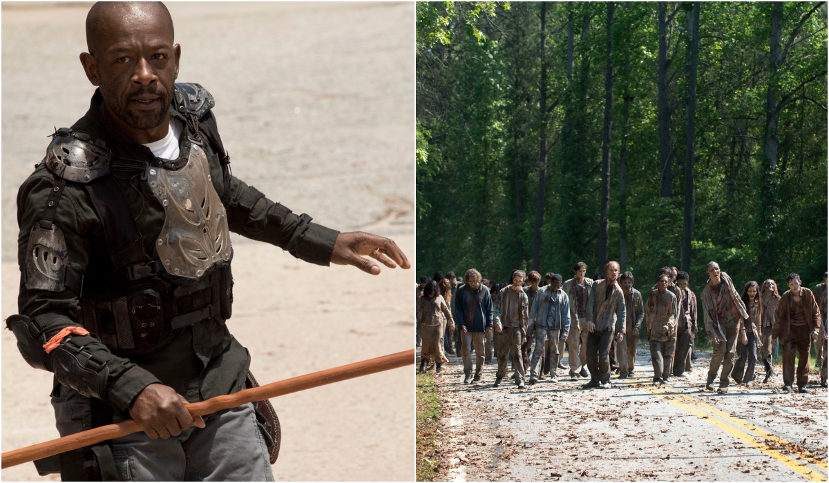 The Walking Dead The Walking Dead