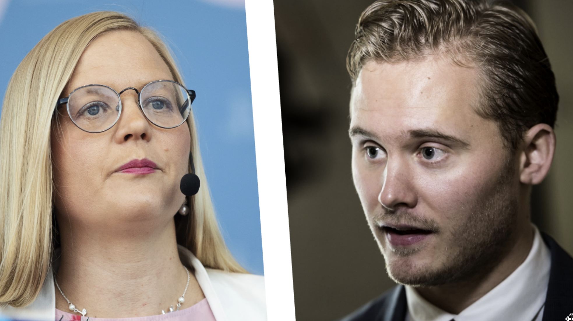 Henrik Vinge blir ny vice partiordförande för Sverigedemokraterna