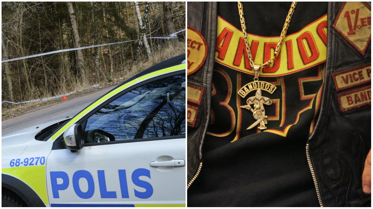 Polisen har gjort tillslag hos bland annat Bandidos i Göteborg.