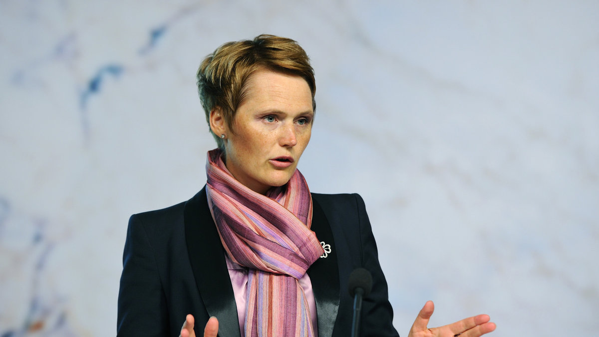 Anna-Karin Hatt (C), IT- och energiminister: 1 389 200