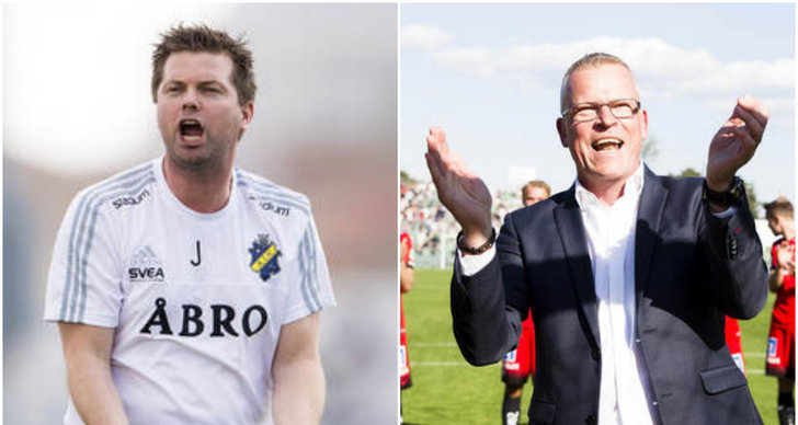 IFK Norrköping, Janne Andersson, Fotboll