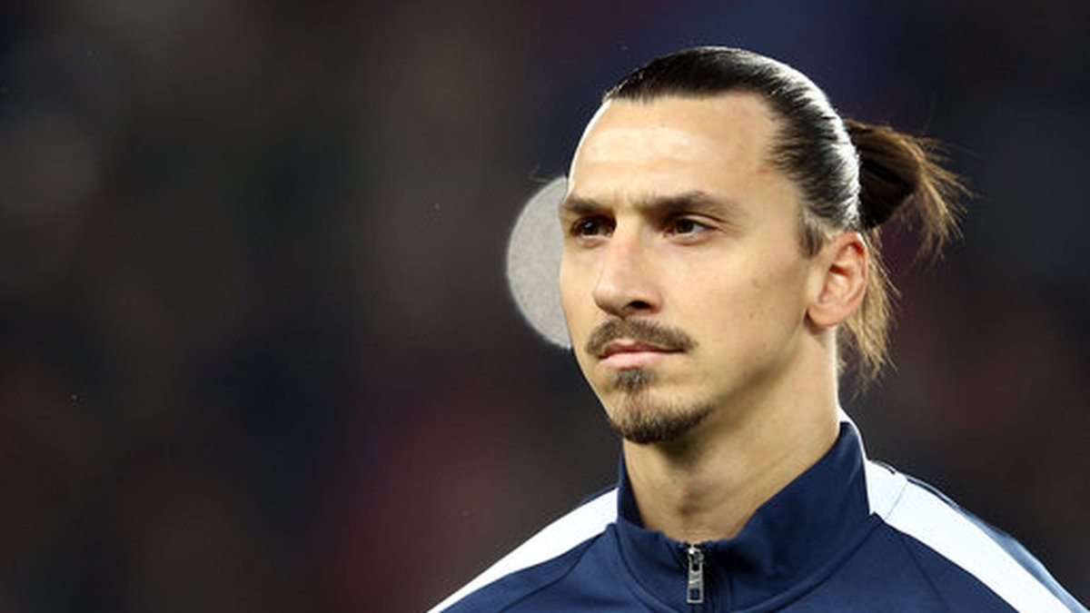 När han kör Zlatan blir man nästintill chockad över hur likt det är.