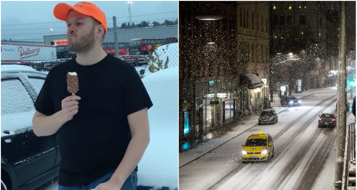 Snö, Klas Eriksson