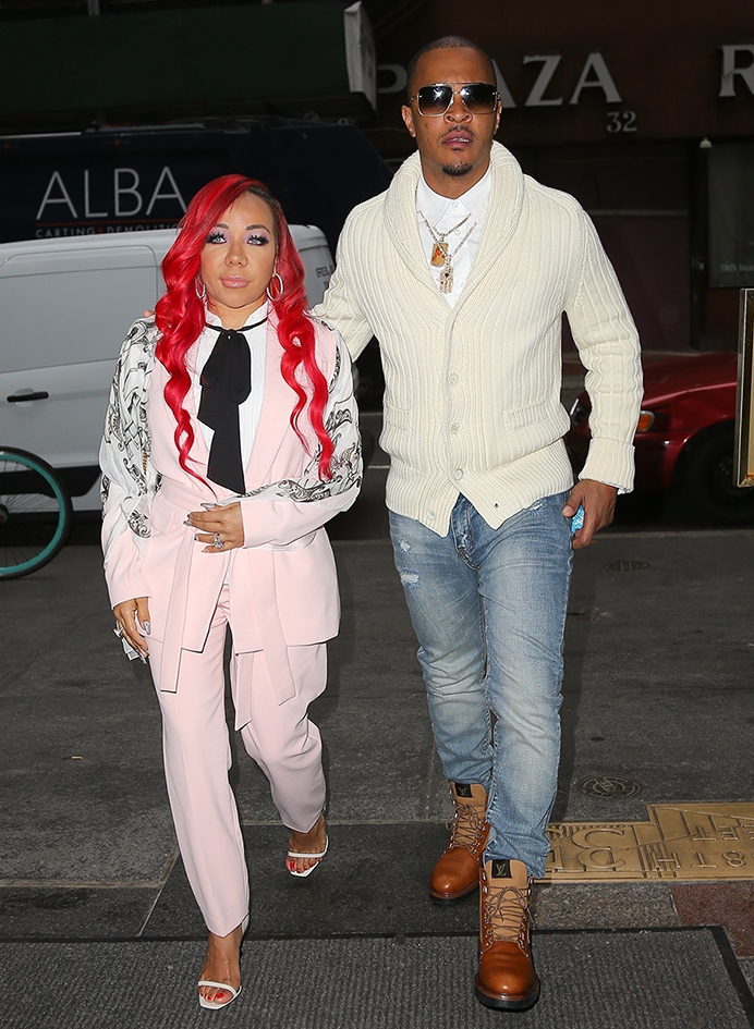 Rapstjärnan T.I och Tiny Rapstjärnan T.I och Tiny