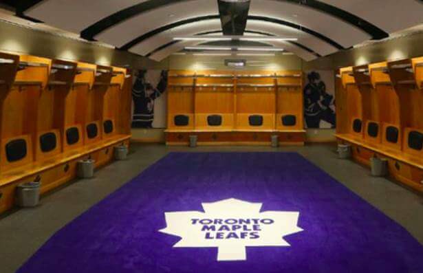 Toronto Maple Leafs. Toronto Maple Leafs.