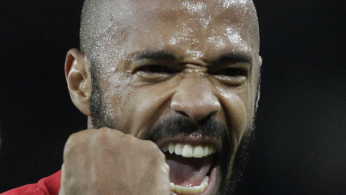 Thierry Henry avslutar sin framgångsrika karriär.
