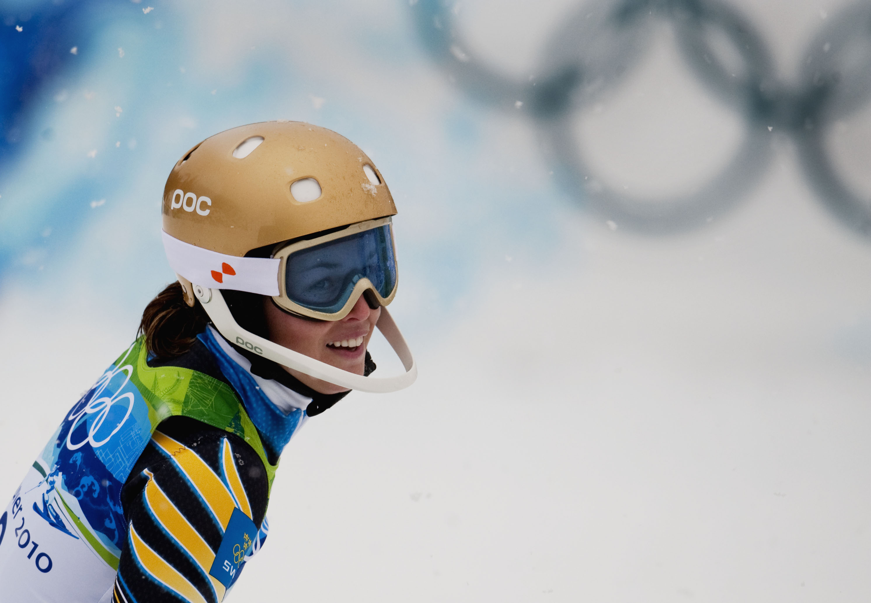 Alpint, Maria Pietilä-Holmner, Storslalom, Anja Parson