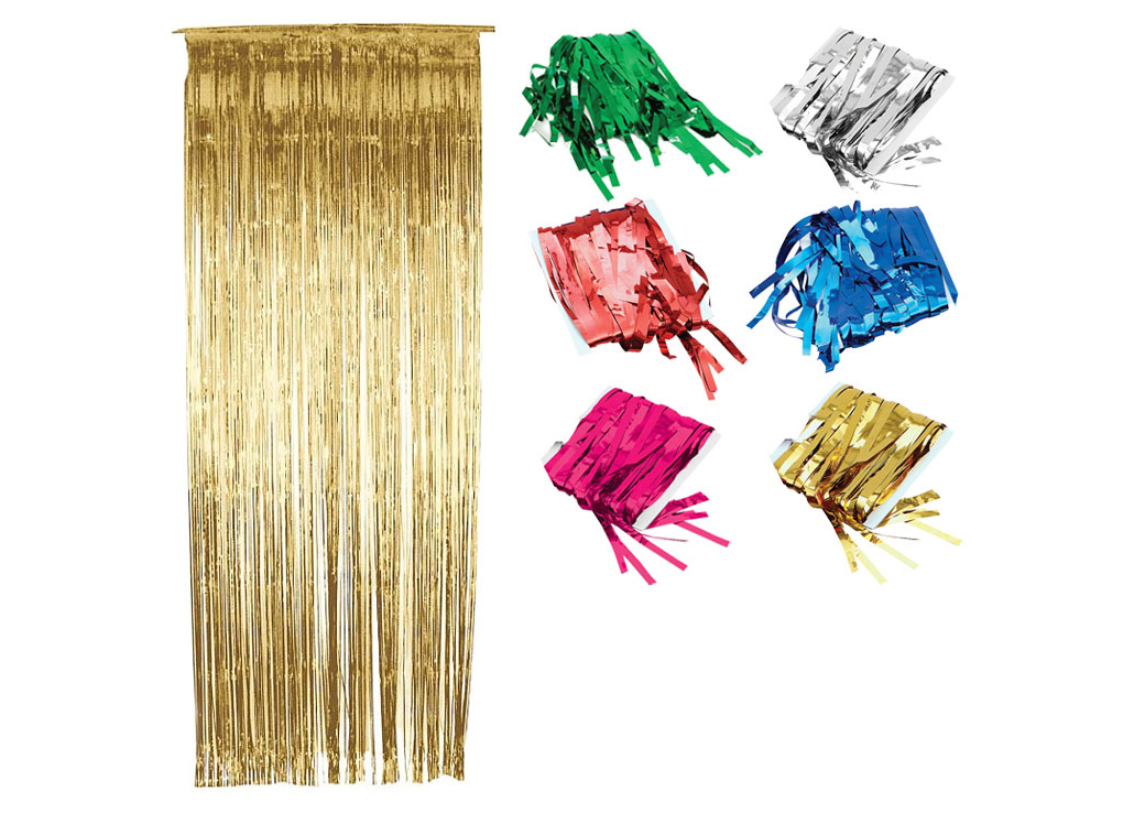 Glitterdraperi Glitterdraperi