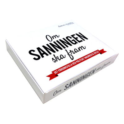 Om sanningen ska fram Om sanningen ska fram