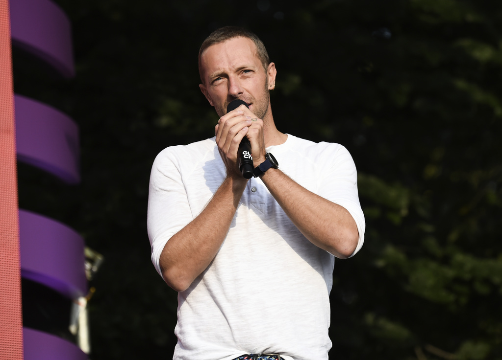 Chris Martin Chris Martin
