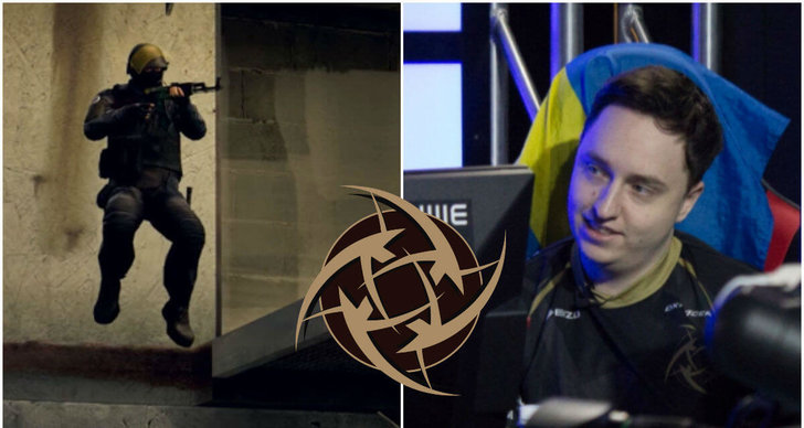 Counter-Strike: Global Offensive, get_right, E-sport, Counter-Strike, Gaming, Nip