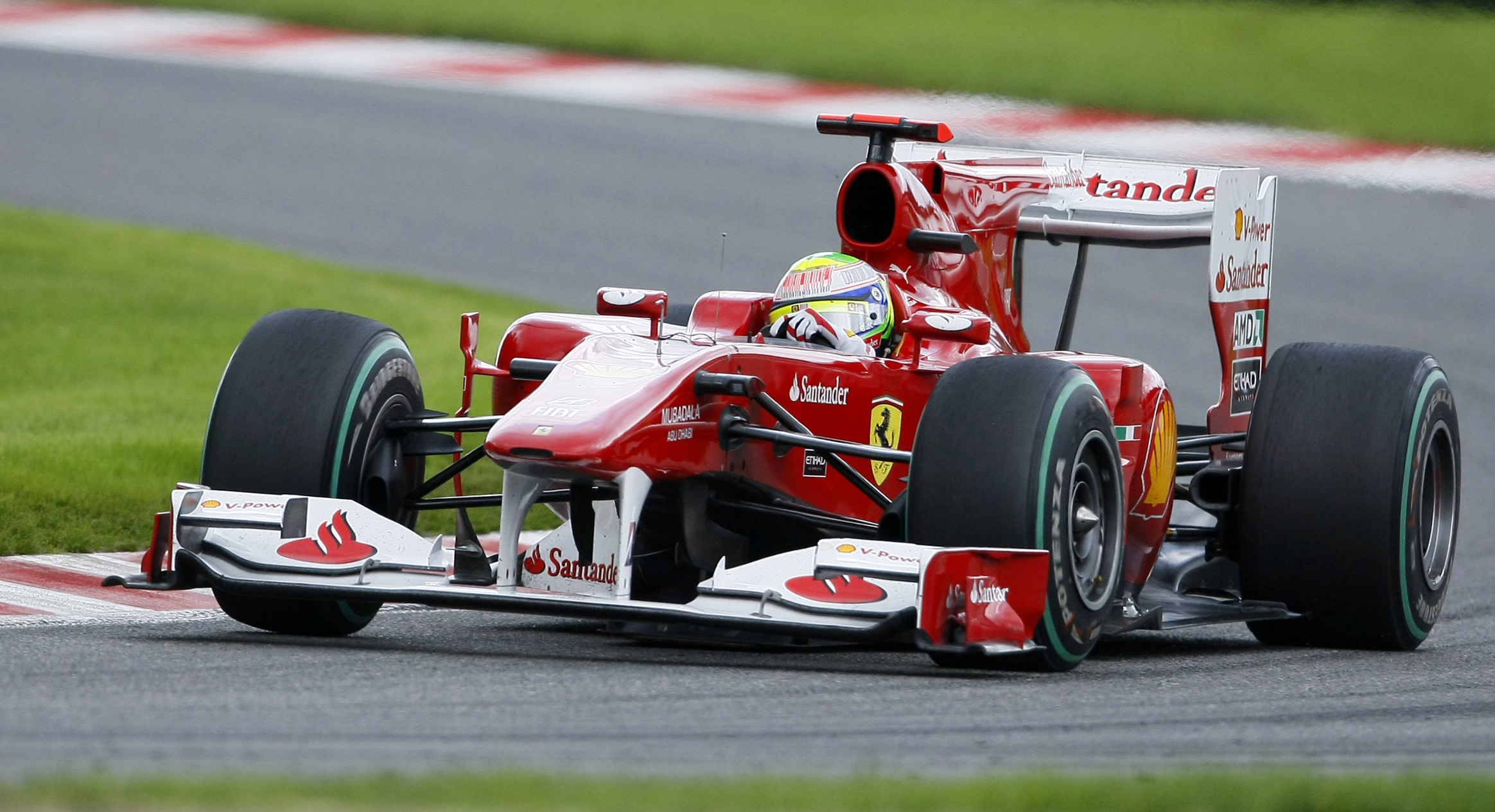 Formel 1, Felipe Massa, Ferrari