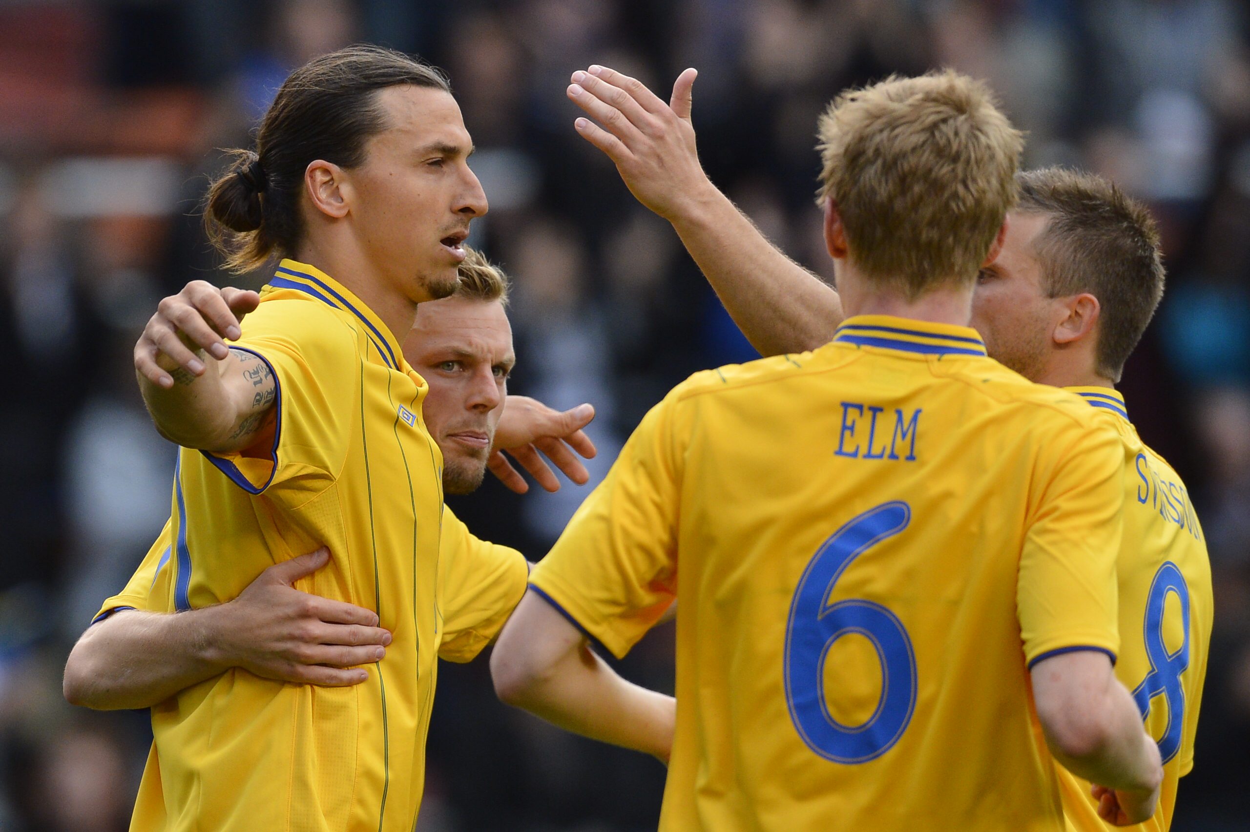 Sverige fick jubla mest, när man slog Serbien med uddamålet. Sverige fick jubla mest, när man slog Serbien med uddamålet.