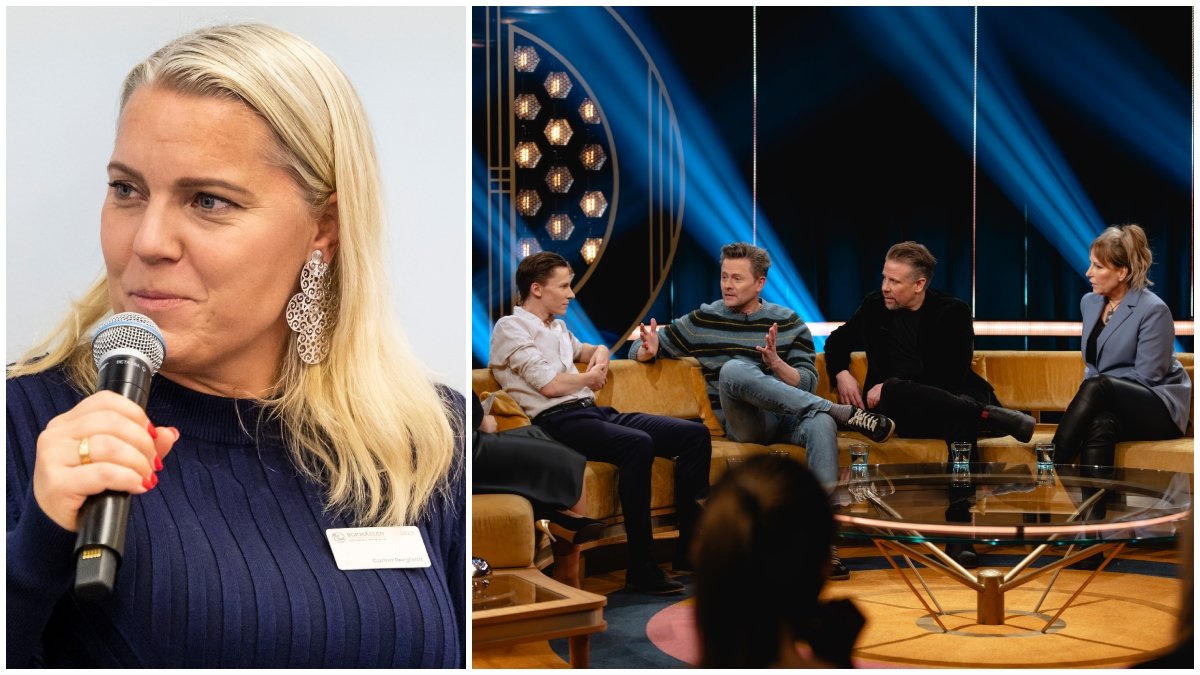 Tittarna hade en hel del att säga efter fredagens "Carina Bergfeldt" i SVT.