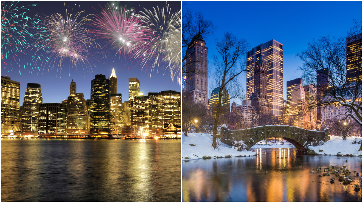 New York New York