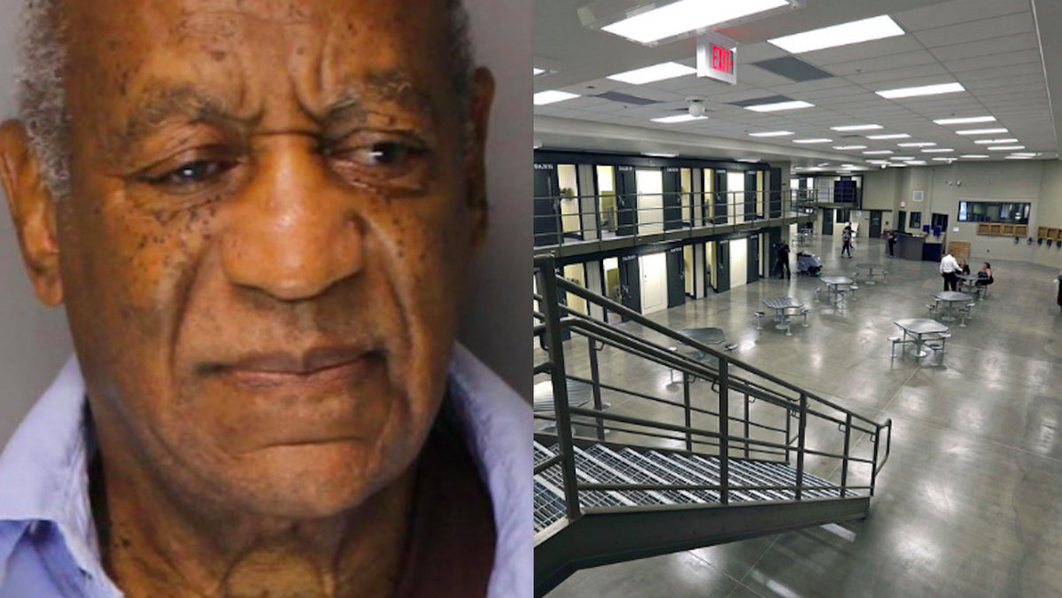 Cosby kan dömas till maximalt tio år fängelse på varje åtalspunkt, men kommer att sitta minst tre, samt böter på upp till 25 000 dollar på varje åtalspunkt, skriver SVT.​ Bildkälla : Stella Pictures/ TT Jacqueline Larma