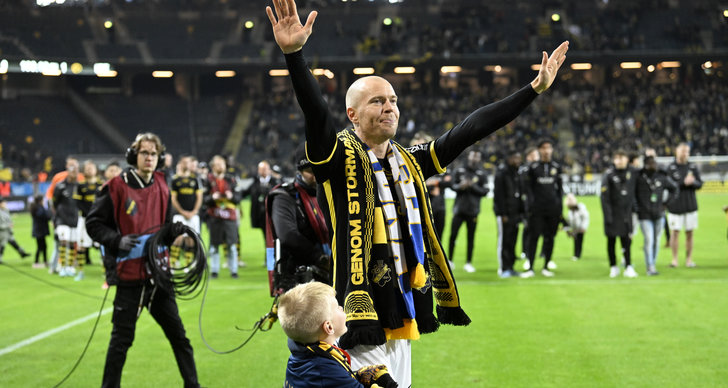 AIK, Allsvenskan, Per Karlsson