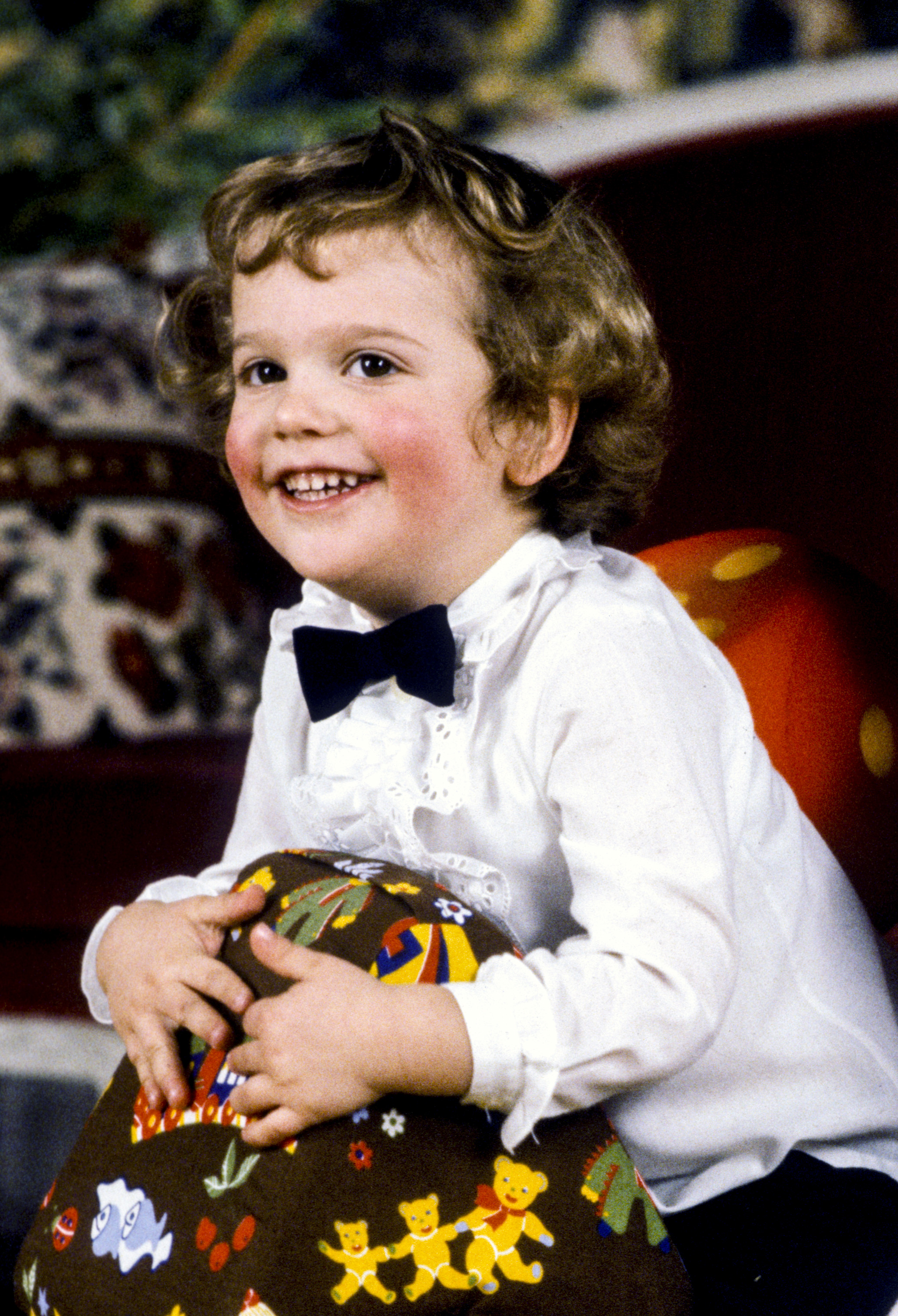 Med rosiga kinder. Med rosiga kinder.