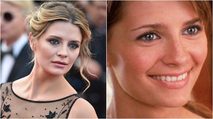 Eller Mischa Barton som spelade Marissa Cooper. Eller Mischa Barton som spelade Marissa Cooper.