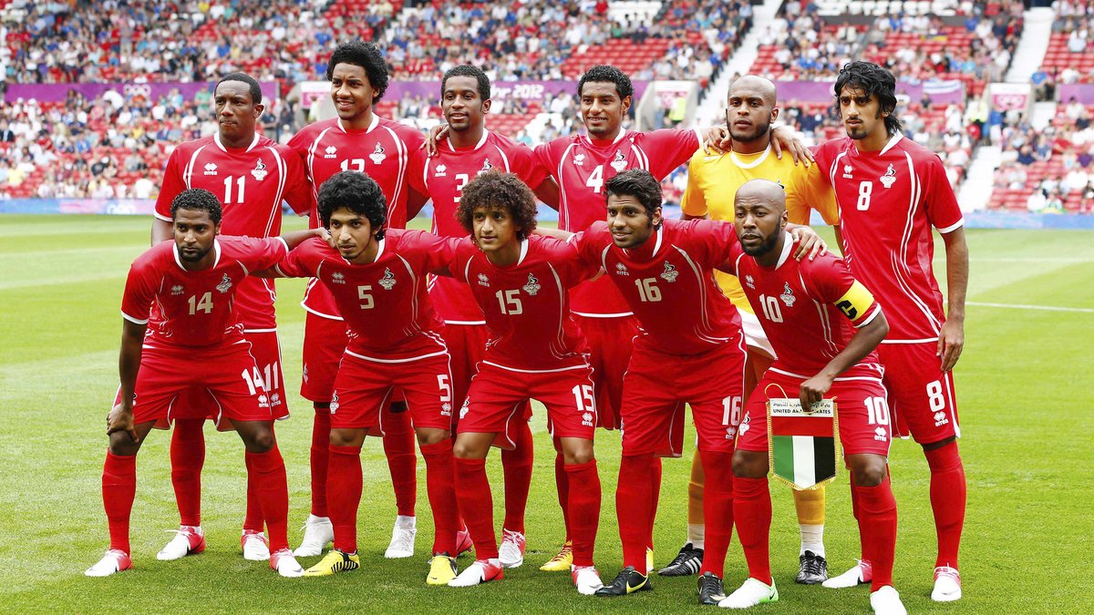 Det asiatiska fotbollsförbundet kallade Förenade Arabemiraten för "sandapor" i en text på hemsidan.