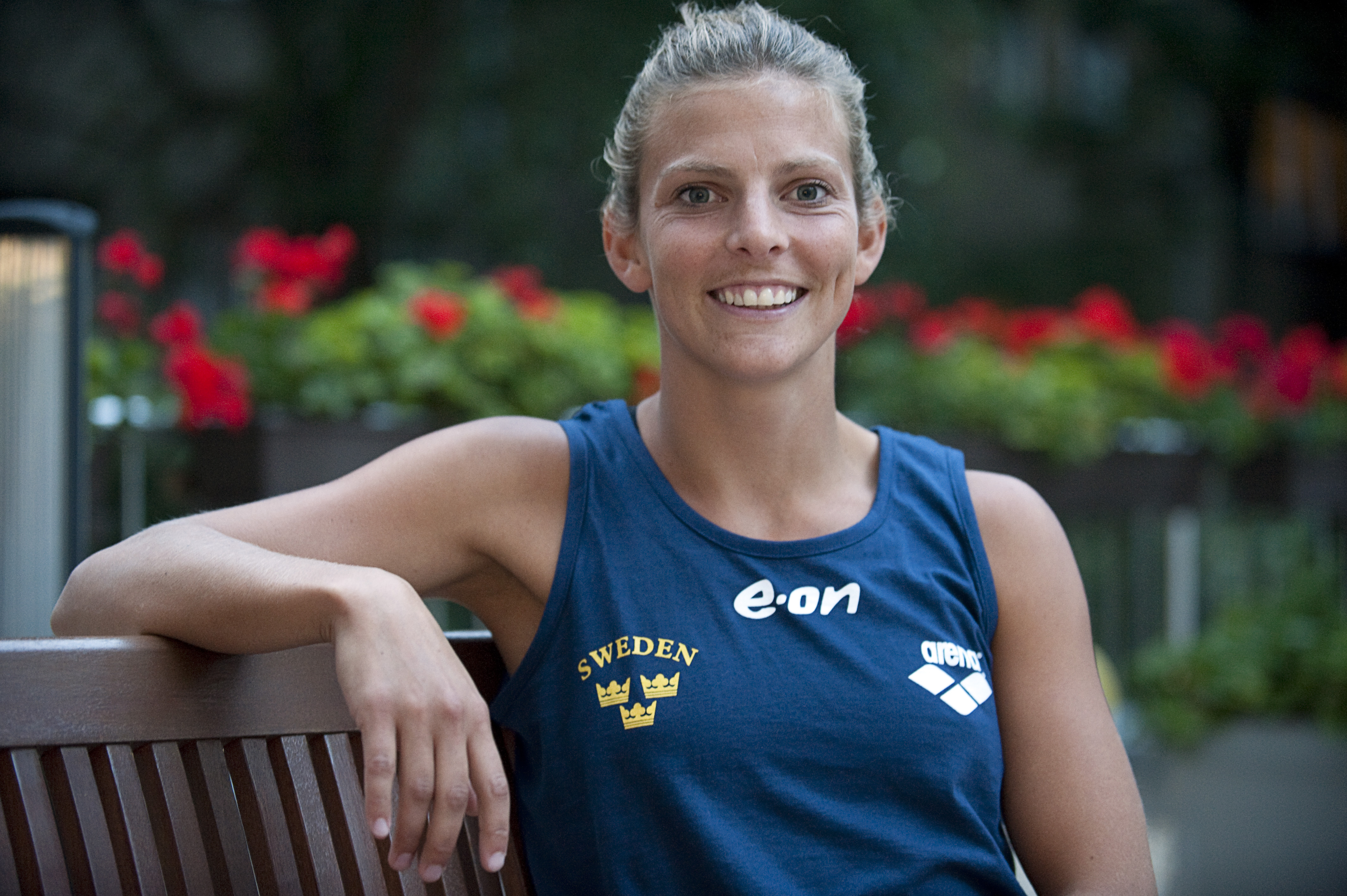 EM-guldmedaljören Anna Lindberg ska göra "sin bästa tävling någonsin" i OS.