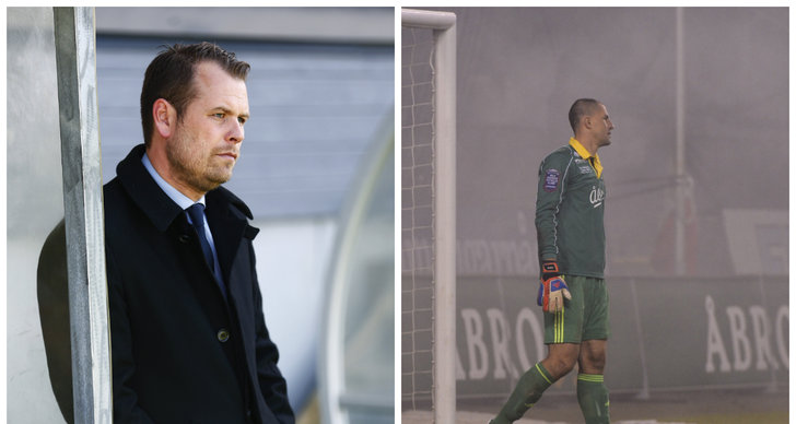 Ivan Turina, Mikael Stahre, AIK