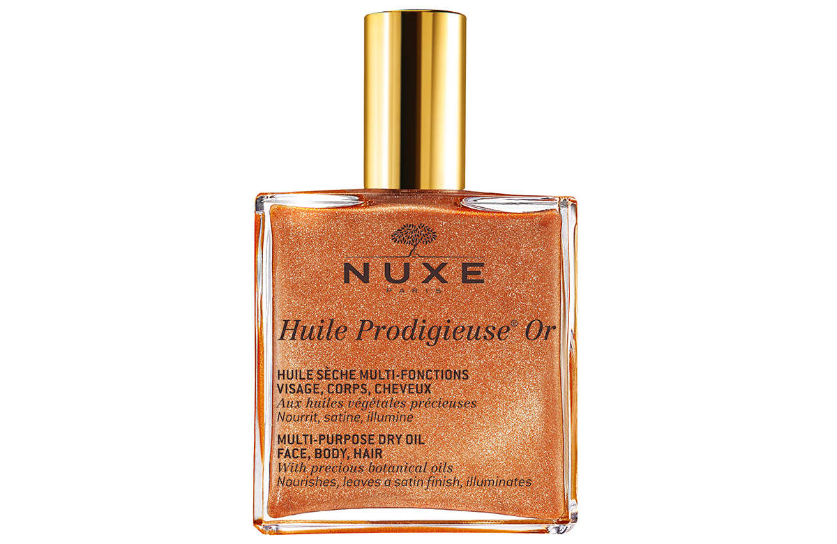 nuxe huile prodigieuse or nuxe huile prodigieuse or